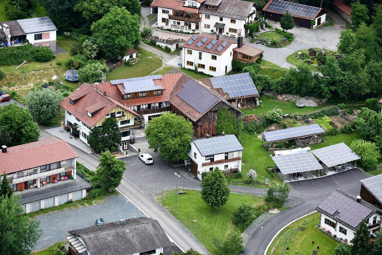 Steiner Wirt Hotel Tiefenbach  Exterior foto